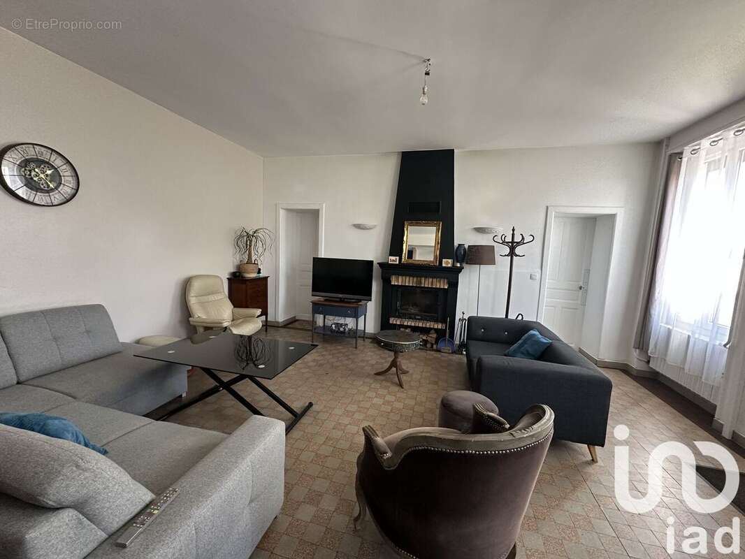 Photo 3 - Maison à CHEMIRE-EN-CHARNIE