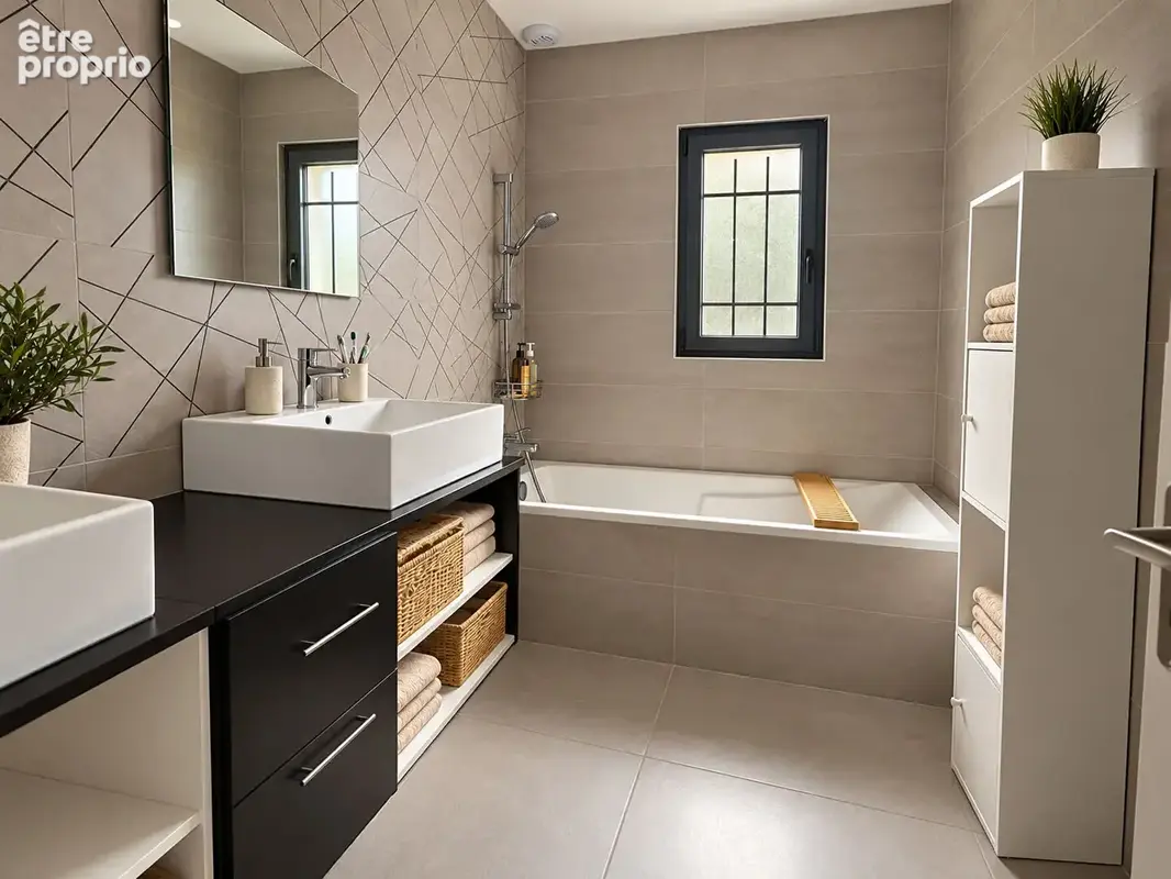 Villa Saint Nazaire D Aude 4 pièce(s) 98 m2 - photo 8