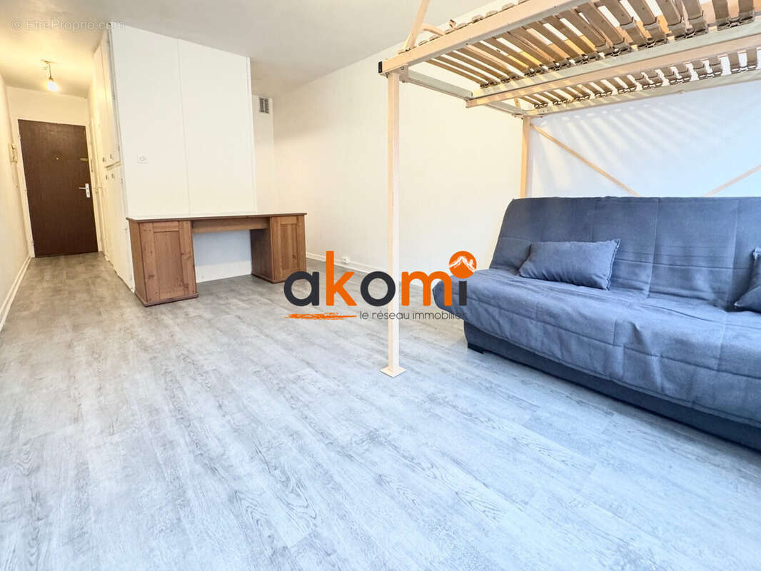 Appartement à NANCY