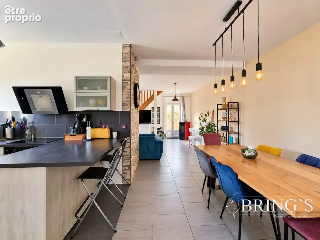 Maison 6 pièces 136 m² à vendre à Briey (54150) - photo 3