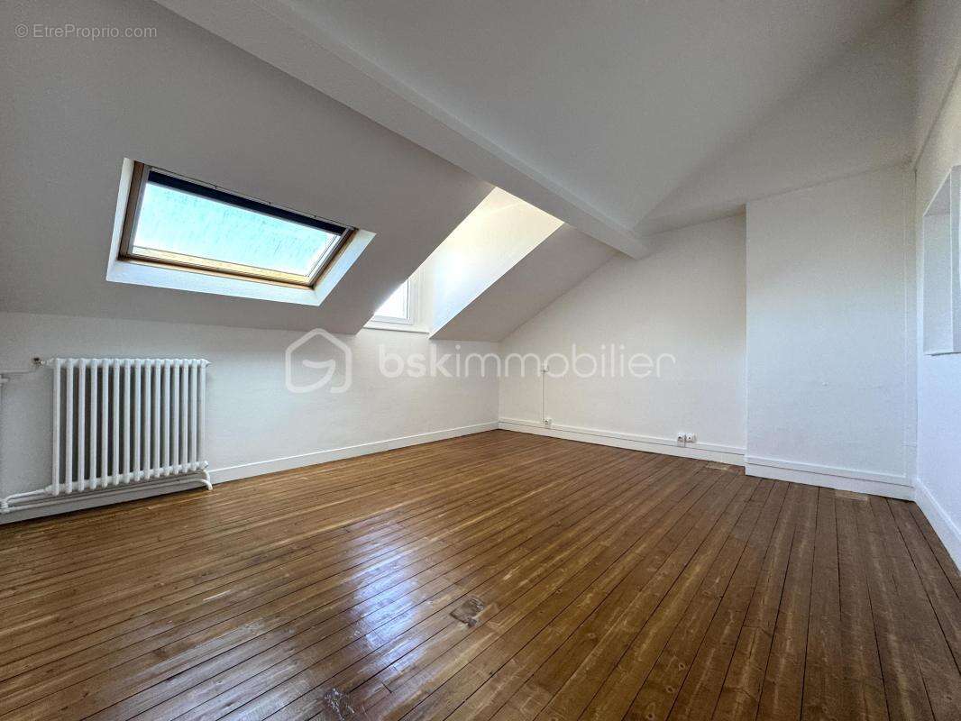 Appartement à MEAUX