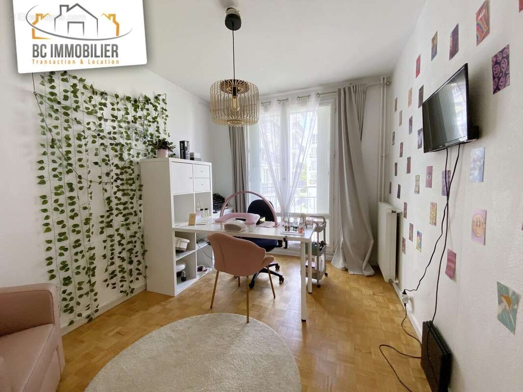 Appartement à FERNEY-VOLTAIRE
