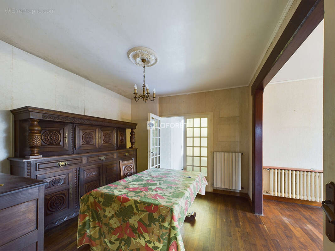 Maison à AUDIERNE