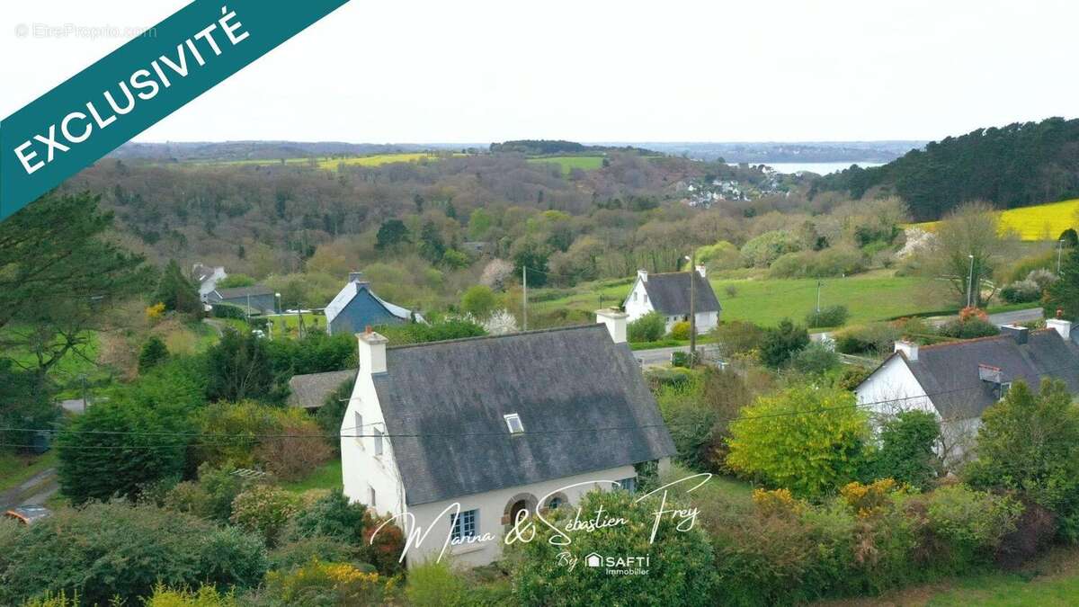 Photo 2 - Maison à PLOUMILLIAU