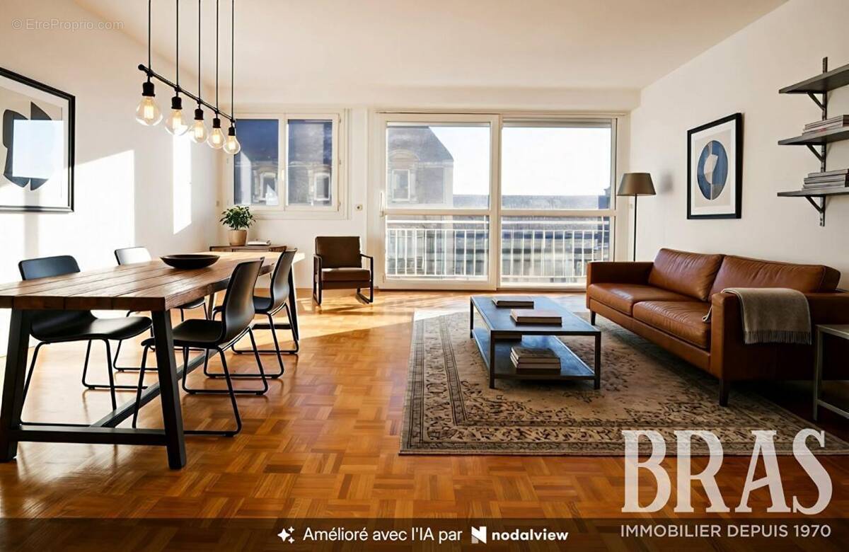 Photo Appartement à Vannes au prix de 294 000€