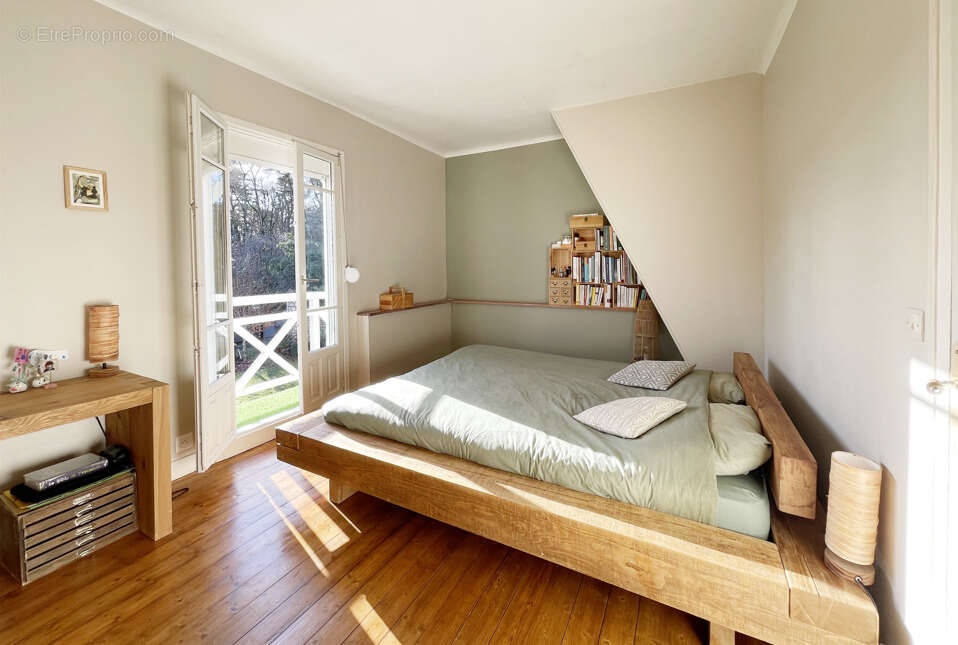 Maison à BOURRON-MARLOTTE