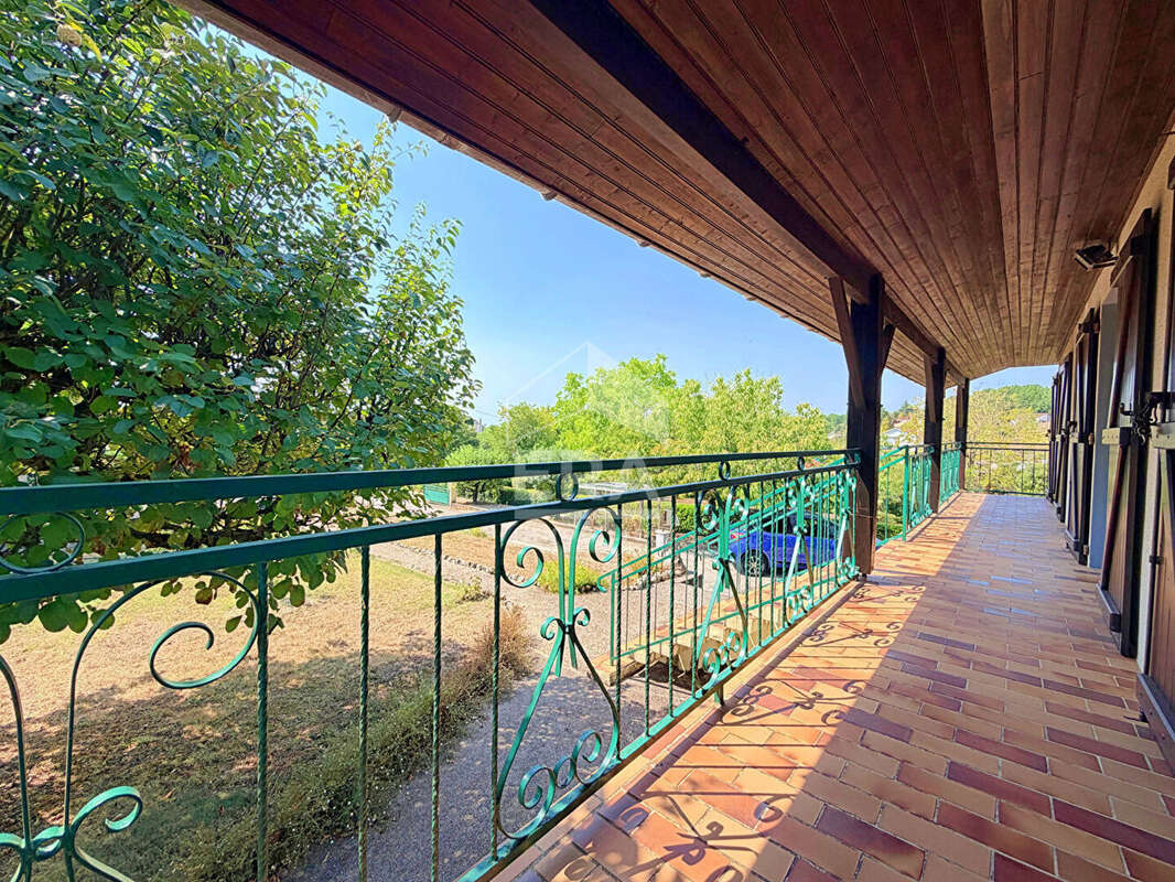 Maison 115m² à mouthiers-sur-boëme - photo 3