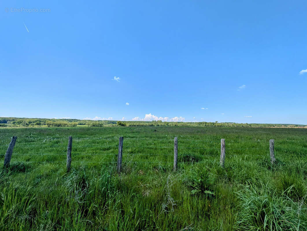 Maison à LA TRANCLIERE