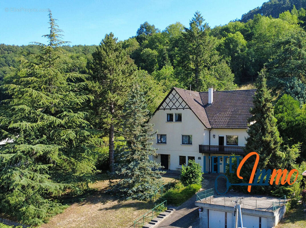 Maison à BUHL