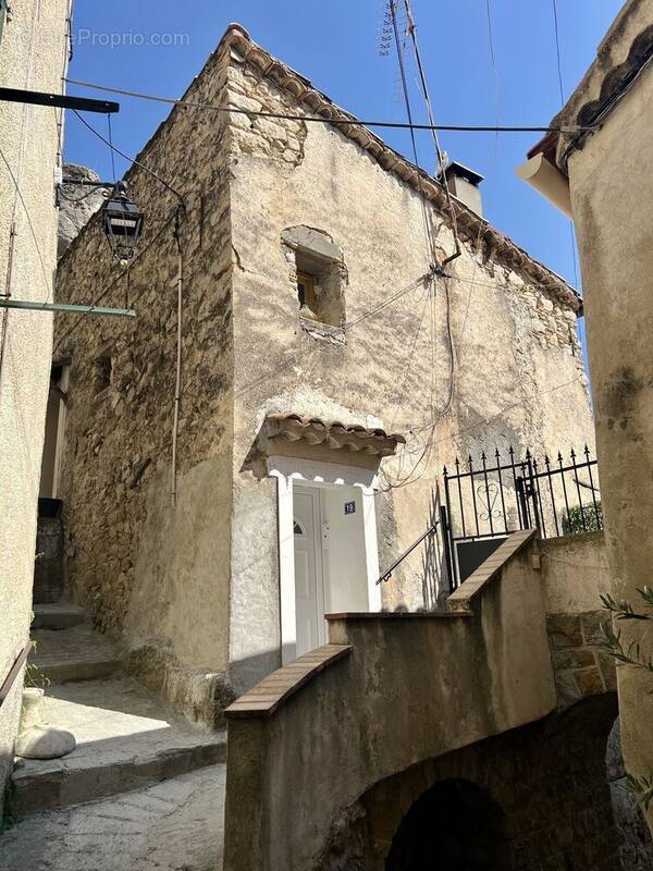 Photo 1 - Appartement à TOUDON