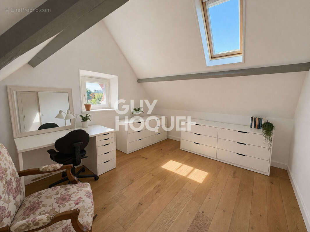 Maison à EZY-SUR-EURE