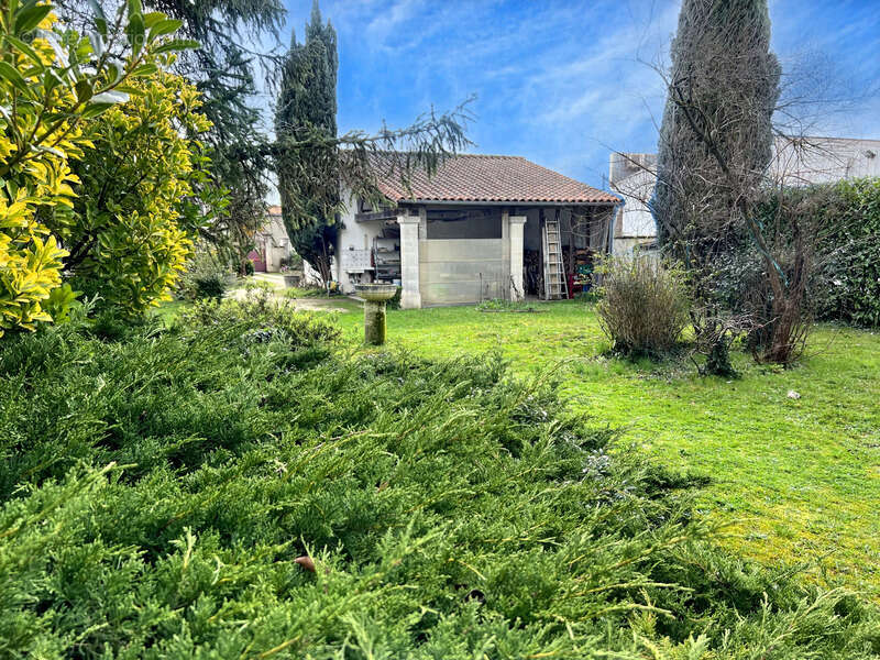 Maison à MATHA