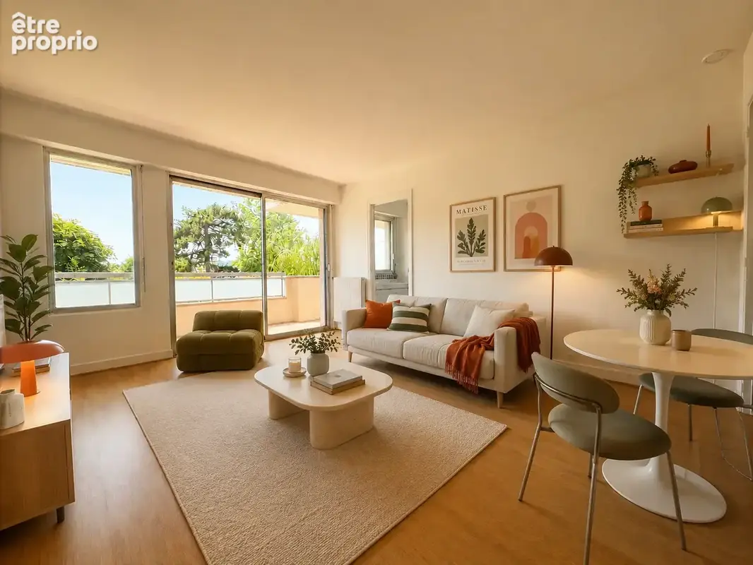 Photo Appartement à Saint-Germain-En-Laye au prix de 275 000€