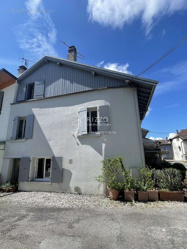 Maison à MESSERY