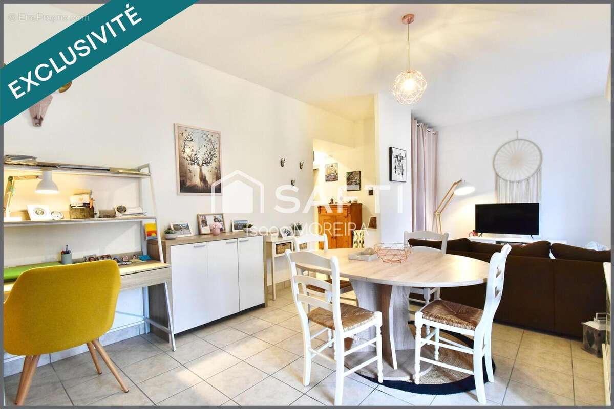 Photo 2 - Appartement à HOUDAN