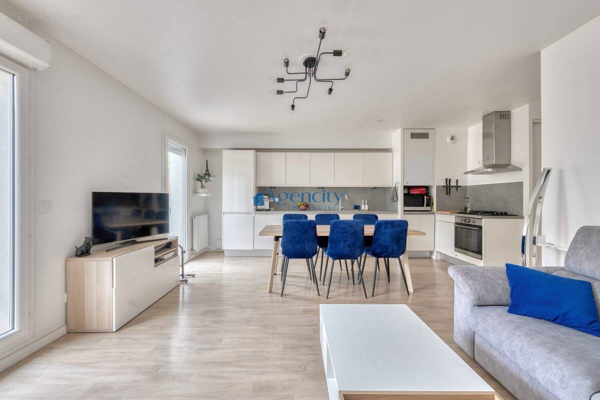 Maison à CHAMPIGNY-SUR-MARNE