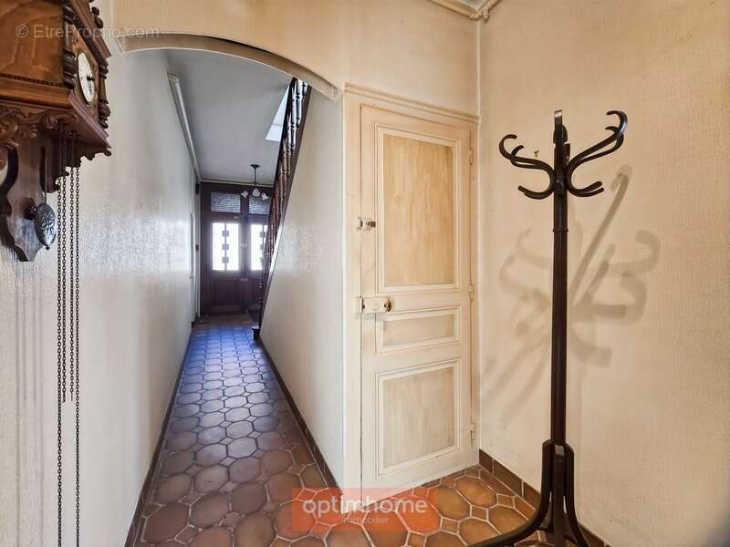 Maison à BUCQUOY