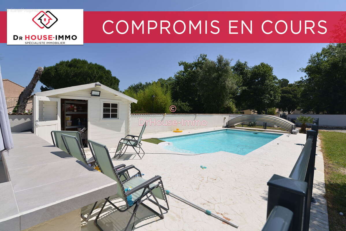 Maison à SAINT-VICTOR-LA-COSTE