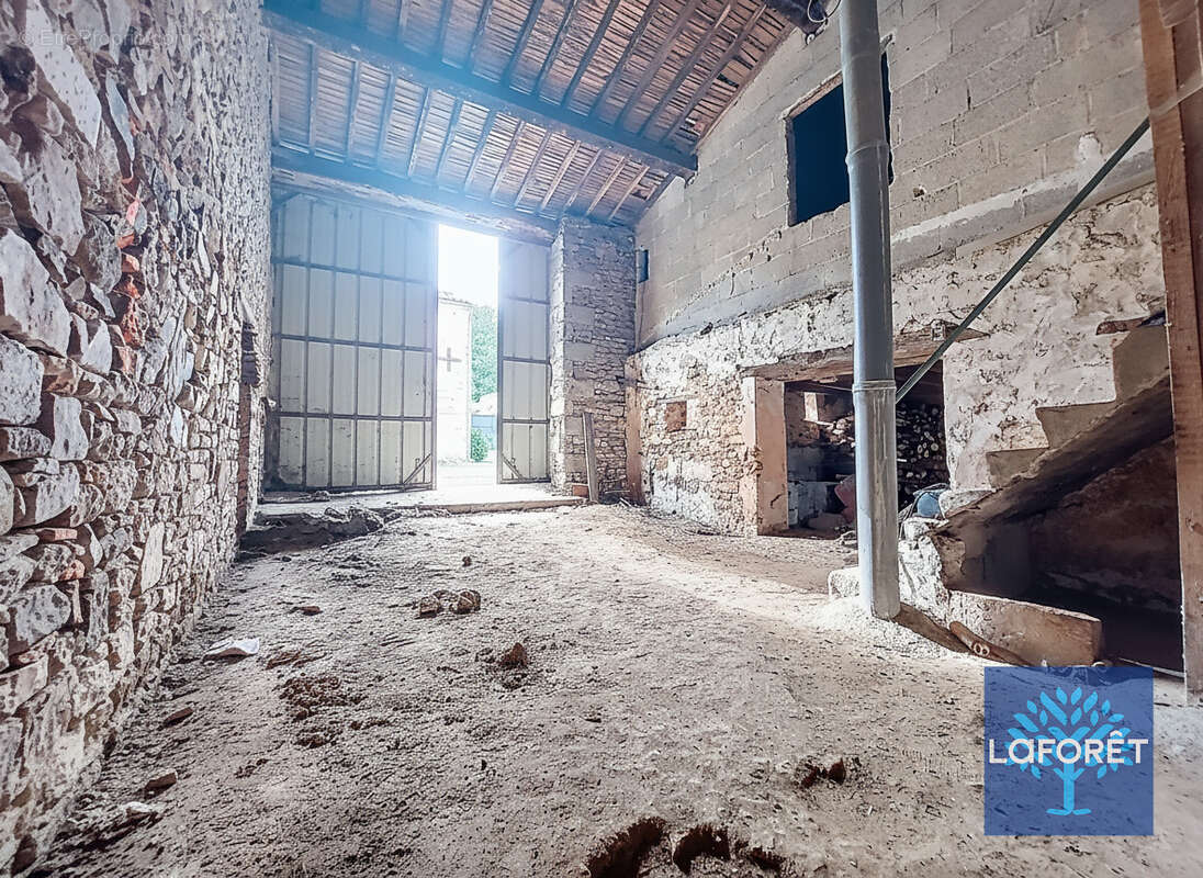 Maison 196 m² habitables ? 5 chambres ? Dépendances ? Mouilleron-Saint-Germain - photo 11