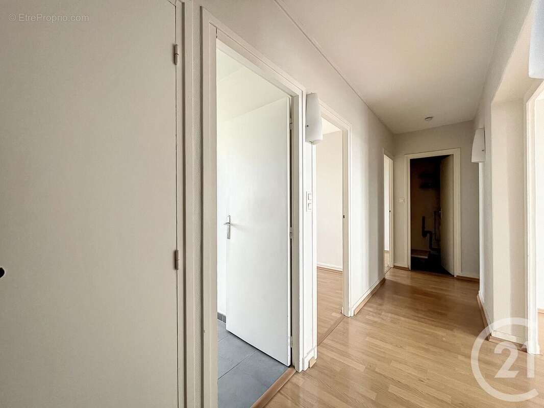 Appartement à TROYES