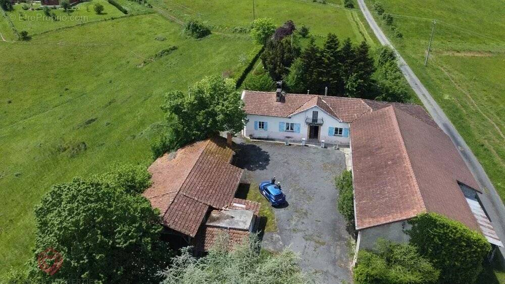 Maison à SAINT-ANDRE