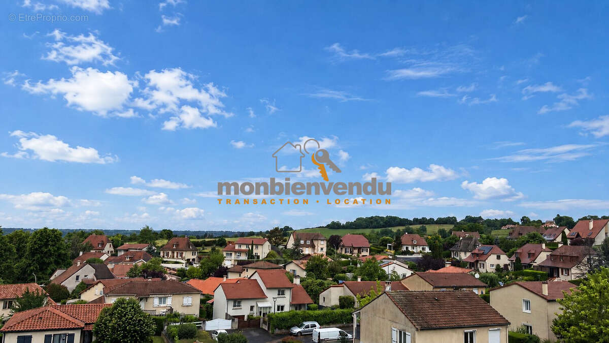 Appartement à AURILLAC