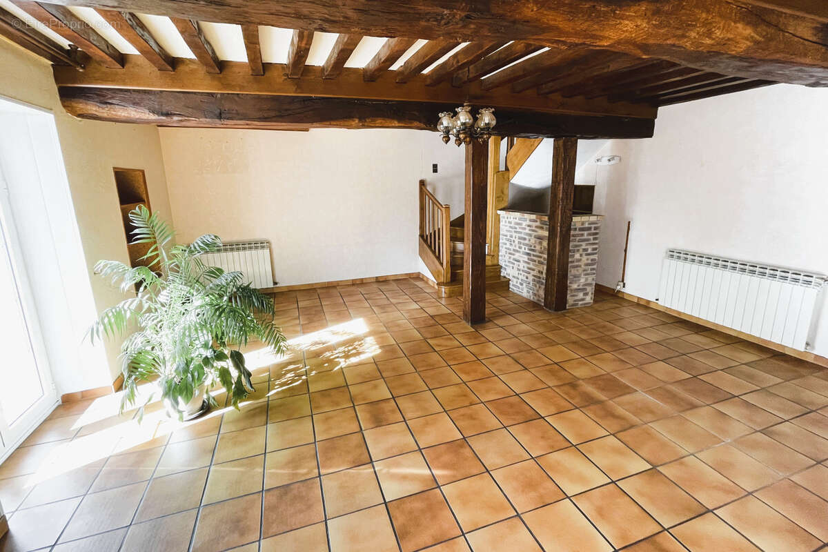 Maison à DIGOIN