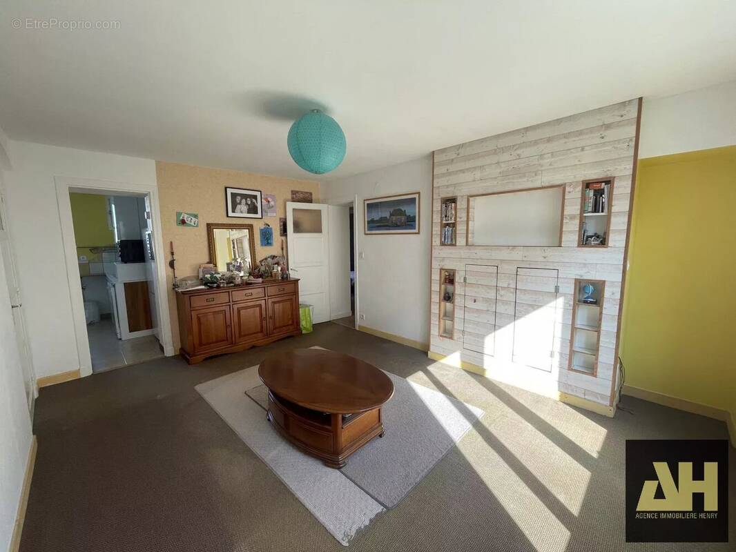 Appartement à BREST