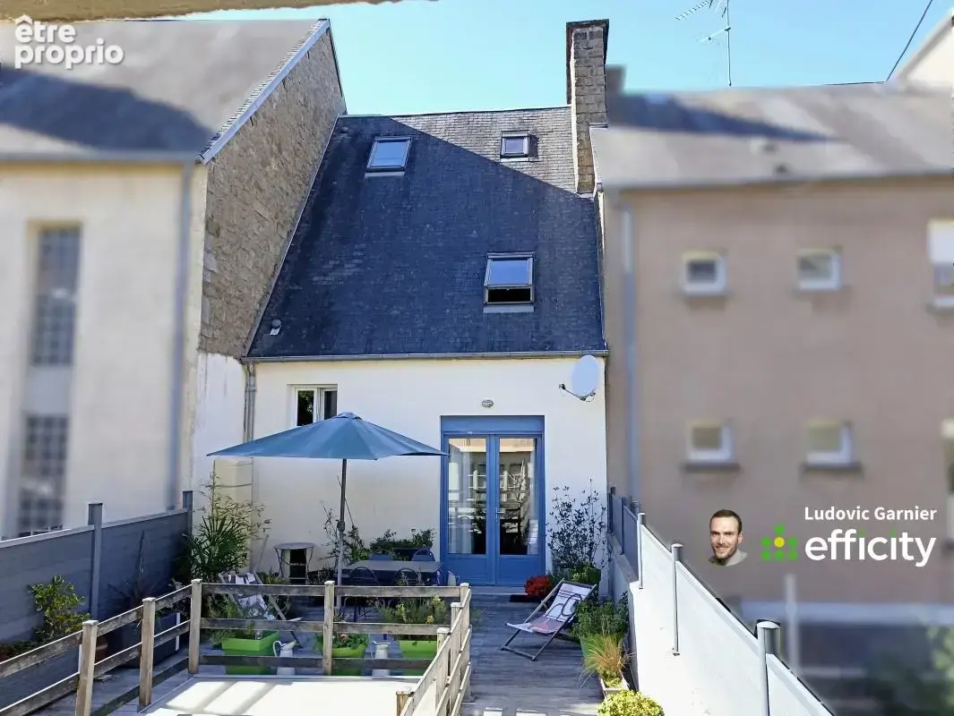 Appartement 4 pièces 180 m² à vendre à Mortain (50140) - photo 2