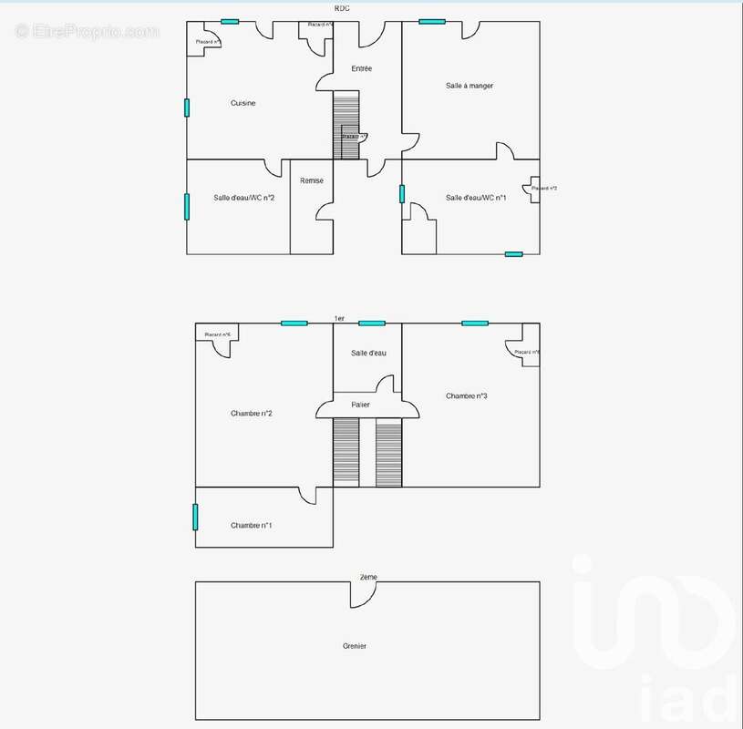 Photo 5 - Maison à BEAULIEU-SUR-LAYON