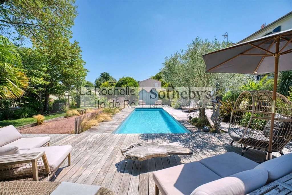 Maison à AIGREFEUILLE-D&#039;AUNIS