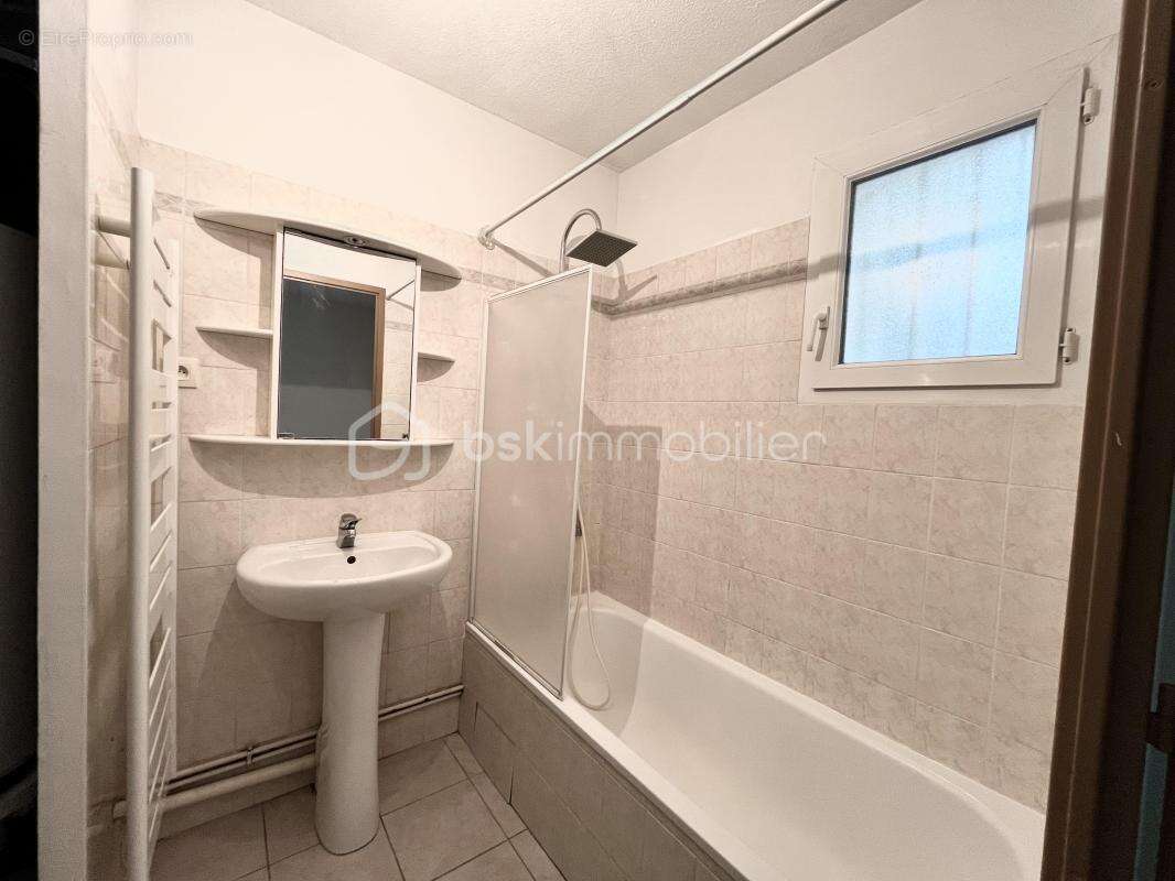 Appartement à AIX-LES-BAINS