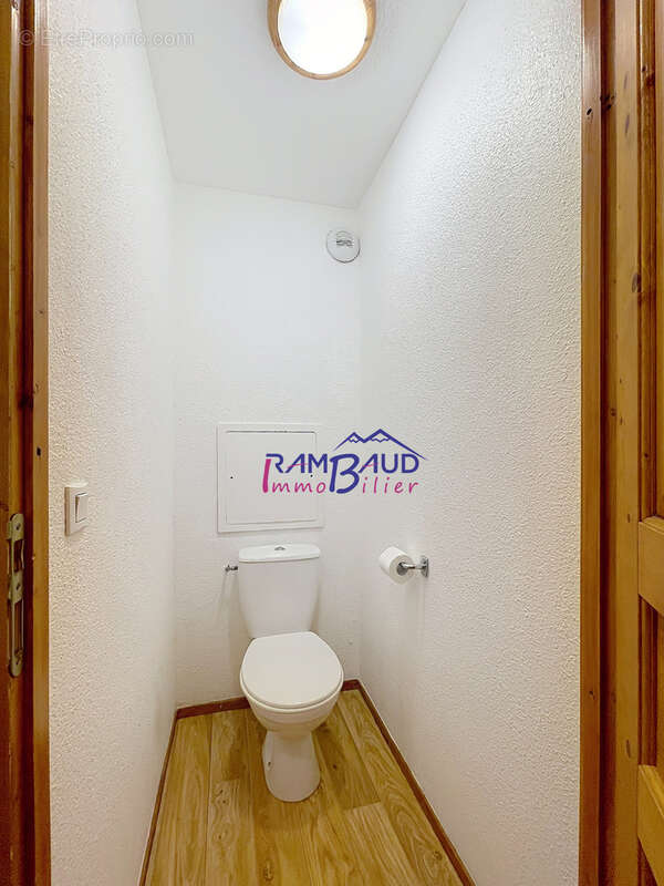 Appartement à VALMEINIER