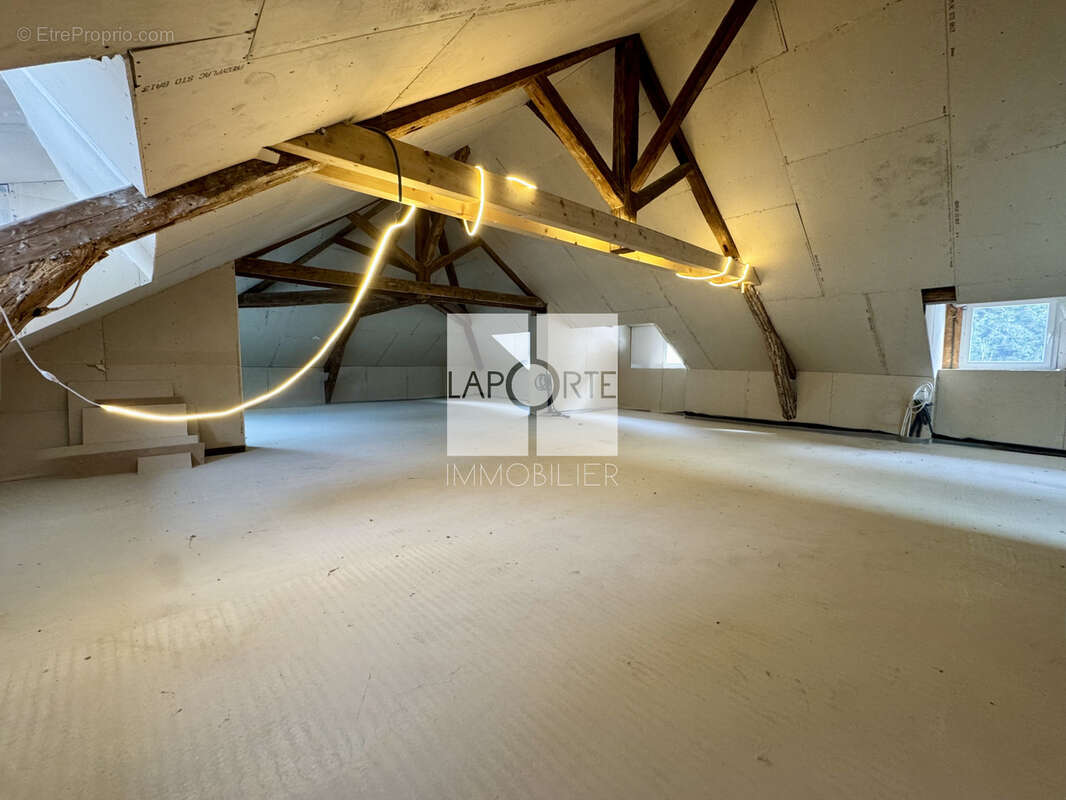 Appartement à ALLEVARD