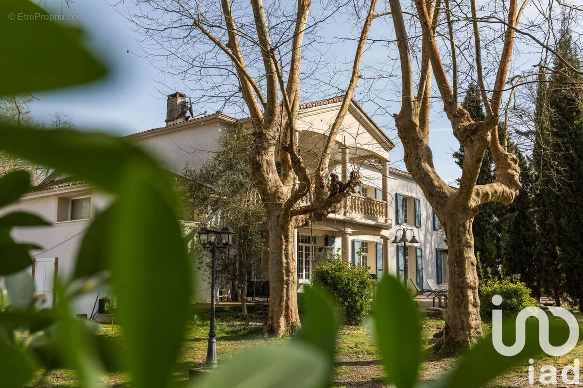 Photo 1 - Maison à MONT-DE-MARSAN