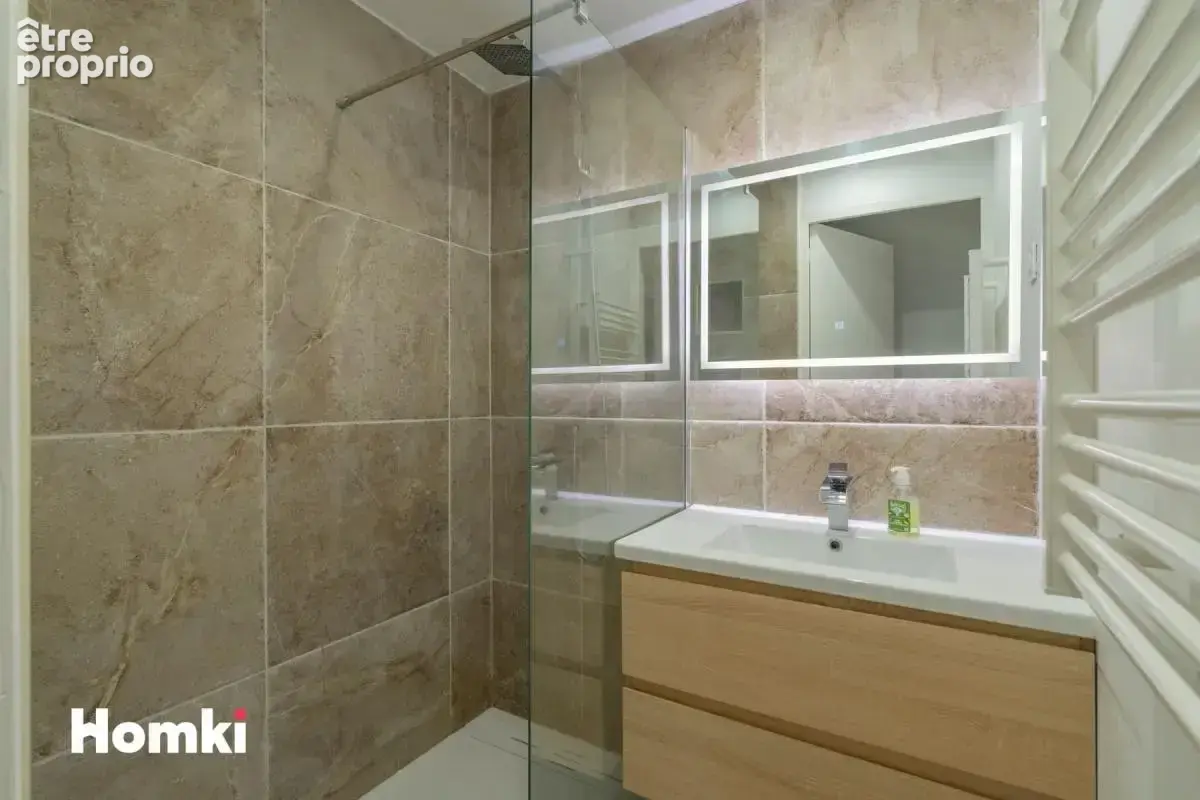 Appartement T5 de 105 m² à Marseille 13002, Rue Chevalier Paul - photo 15