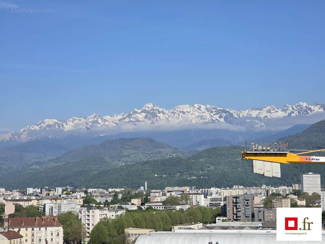 Appartement à GRENOBLE