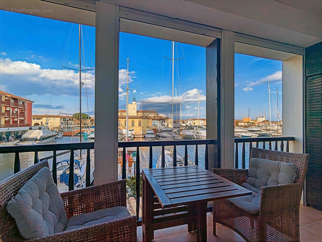 Appartement à GRIMAUD