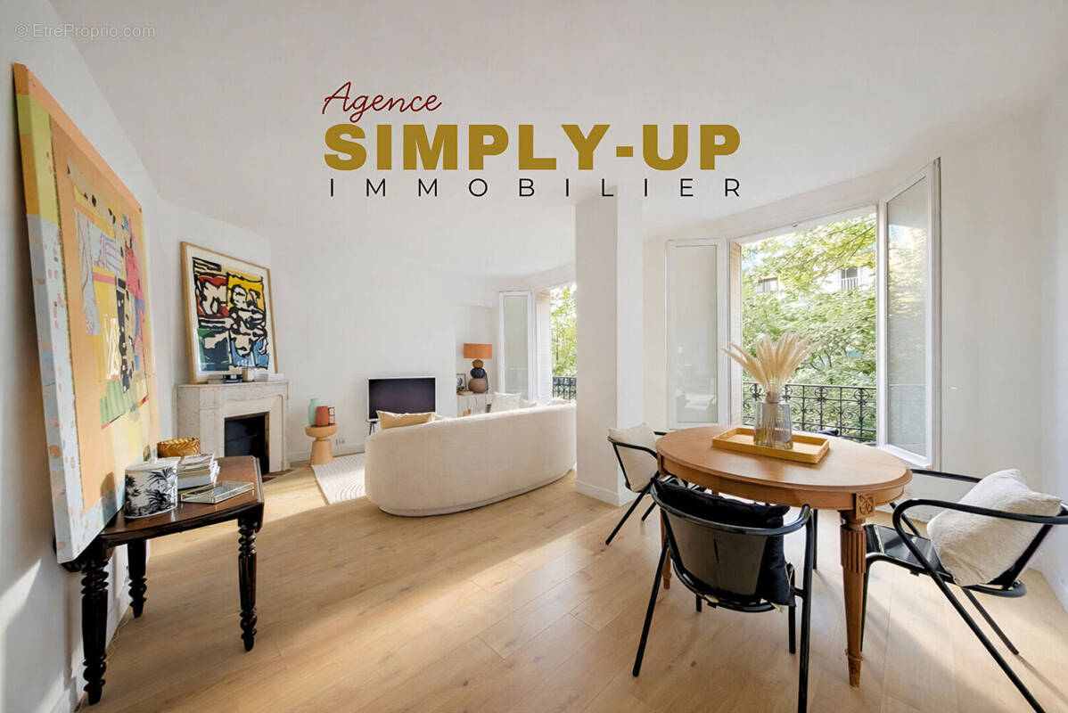 Appartement à PARIS-13E