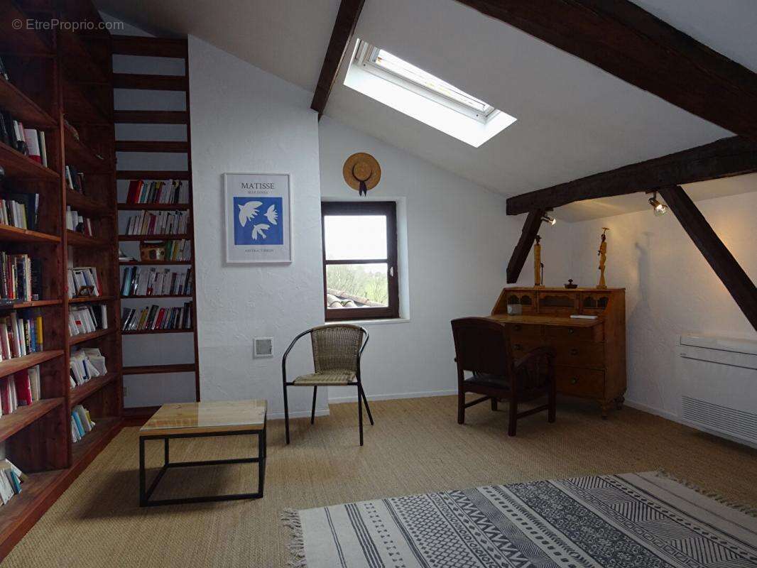 Maison à SAINT-AUBIN