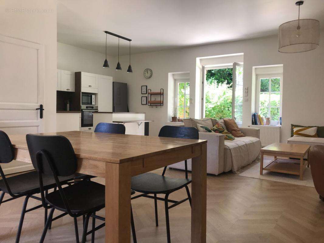 Charmante maison à vendre 6 pièces montbellet (71) - photo 2