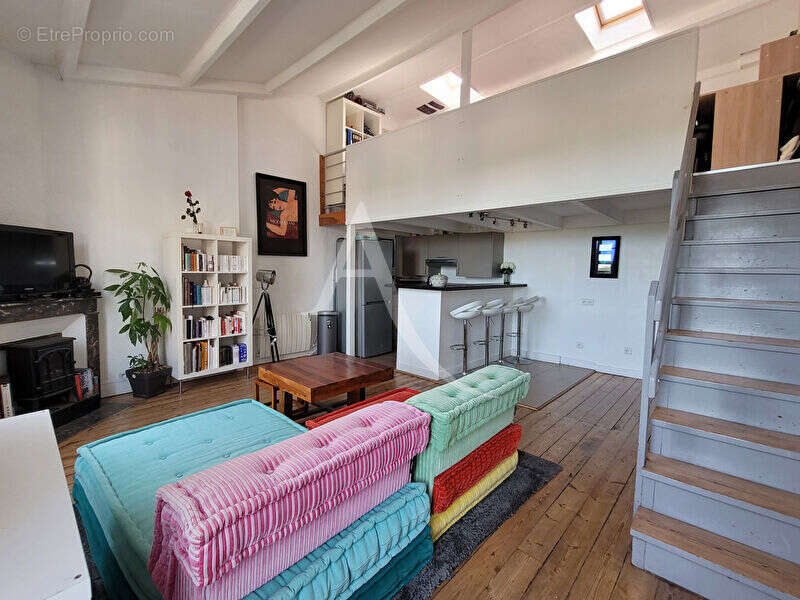 Appartement à LA ROCHELLE