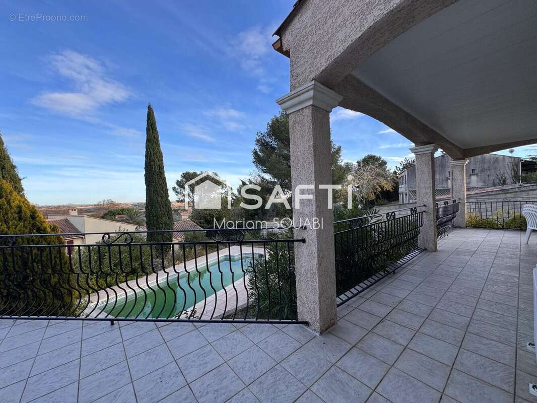 Photo 2 - Maison à ROUJAN