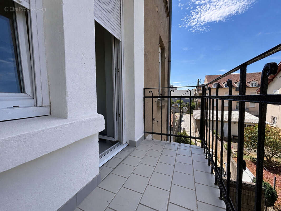 Appartement à MAIZIERES-LES-METZ