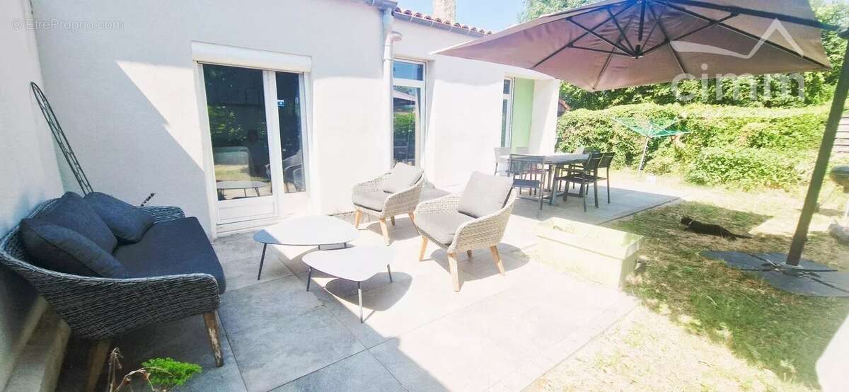 À SAISIR – Belle maison familiale de 127,18 m² sur les hauteurs de La Tour-du-Pin - photo 22