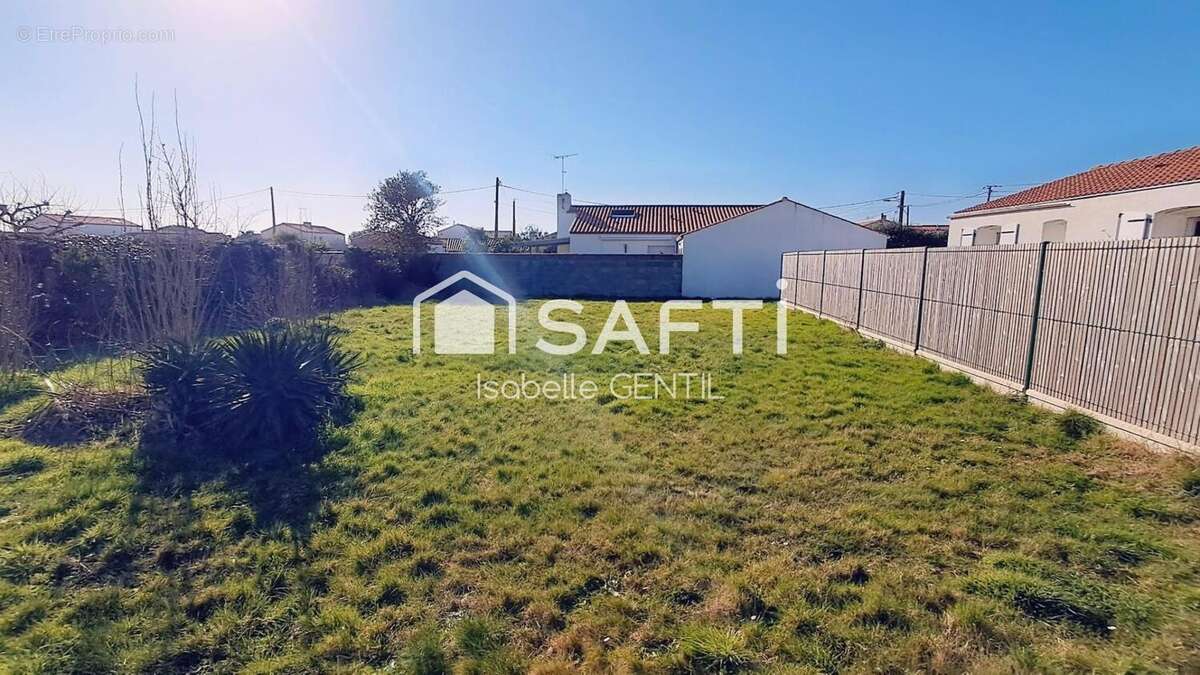 Terrain 423 m² à L'ile-D'olonne  - photo 3