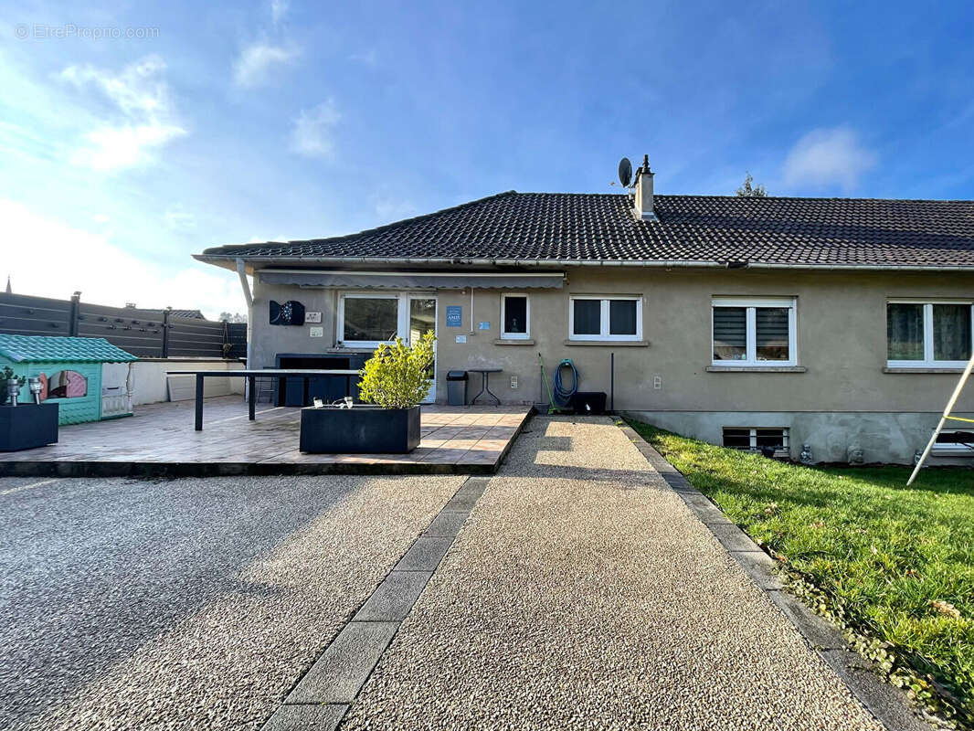 Maison à HAYANGE