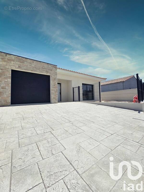 Photo 1 - Maison à FITOU