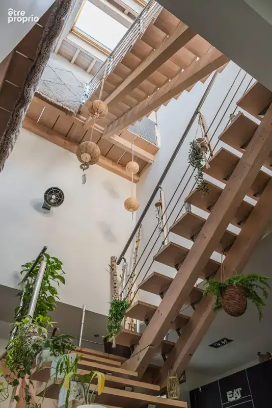 Maison Appartement Triplex Aix Les Bains 170 m2 - photo 24