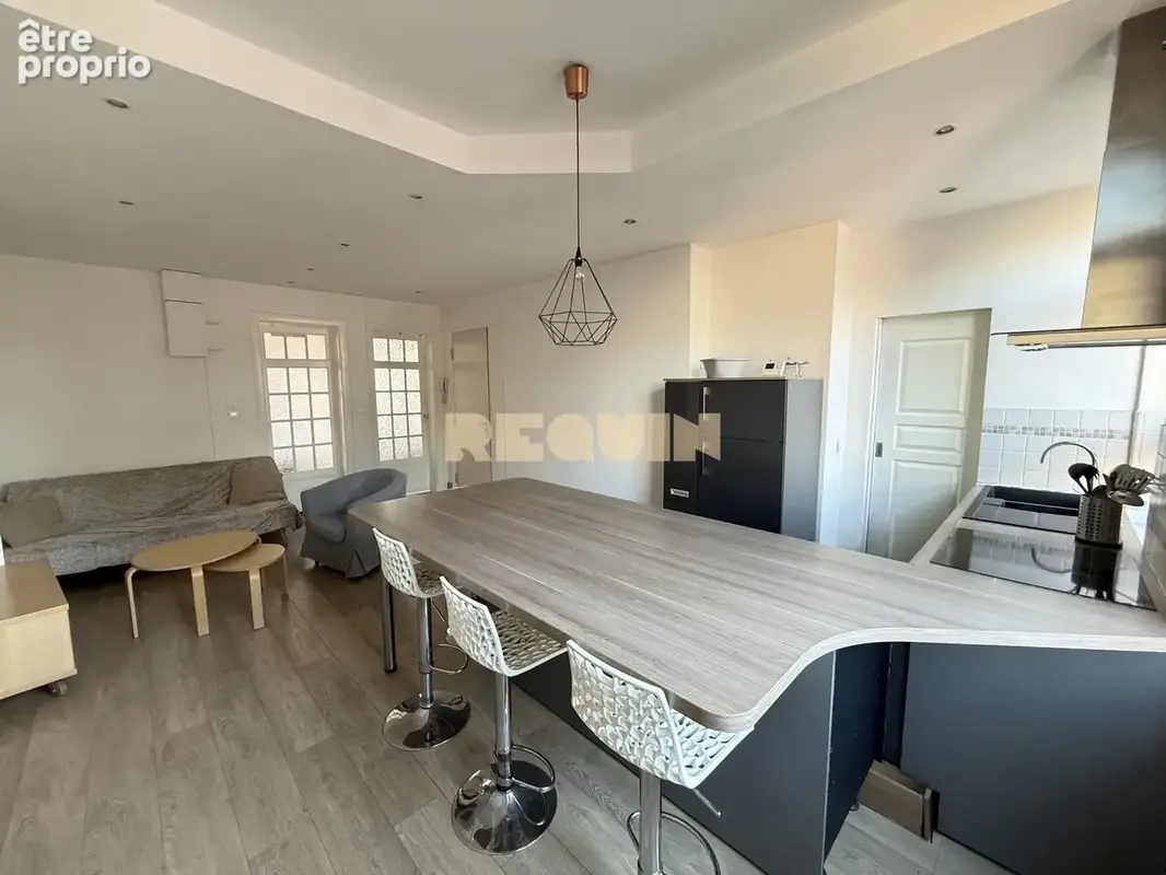 Appartement 58 m² à Lille  - photo 3